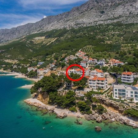 Apartments By The Sea Medici, Omis - 1046 Mimice Εξωτερικό φωτογραφία