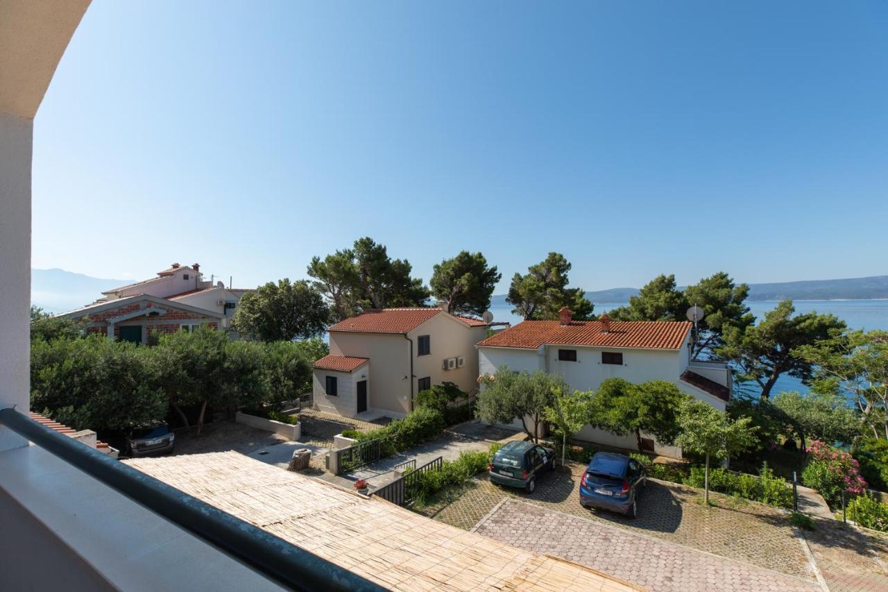 Apartments By The Sea Medici, Omis - 1046 Mimice Εξωτερικό φωτογραφία