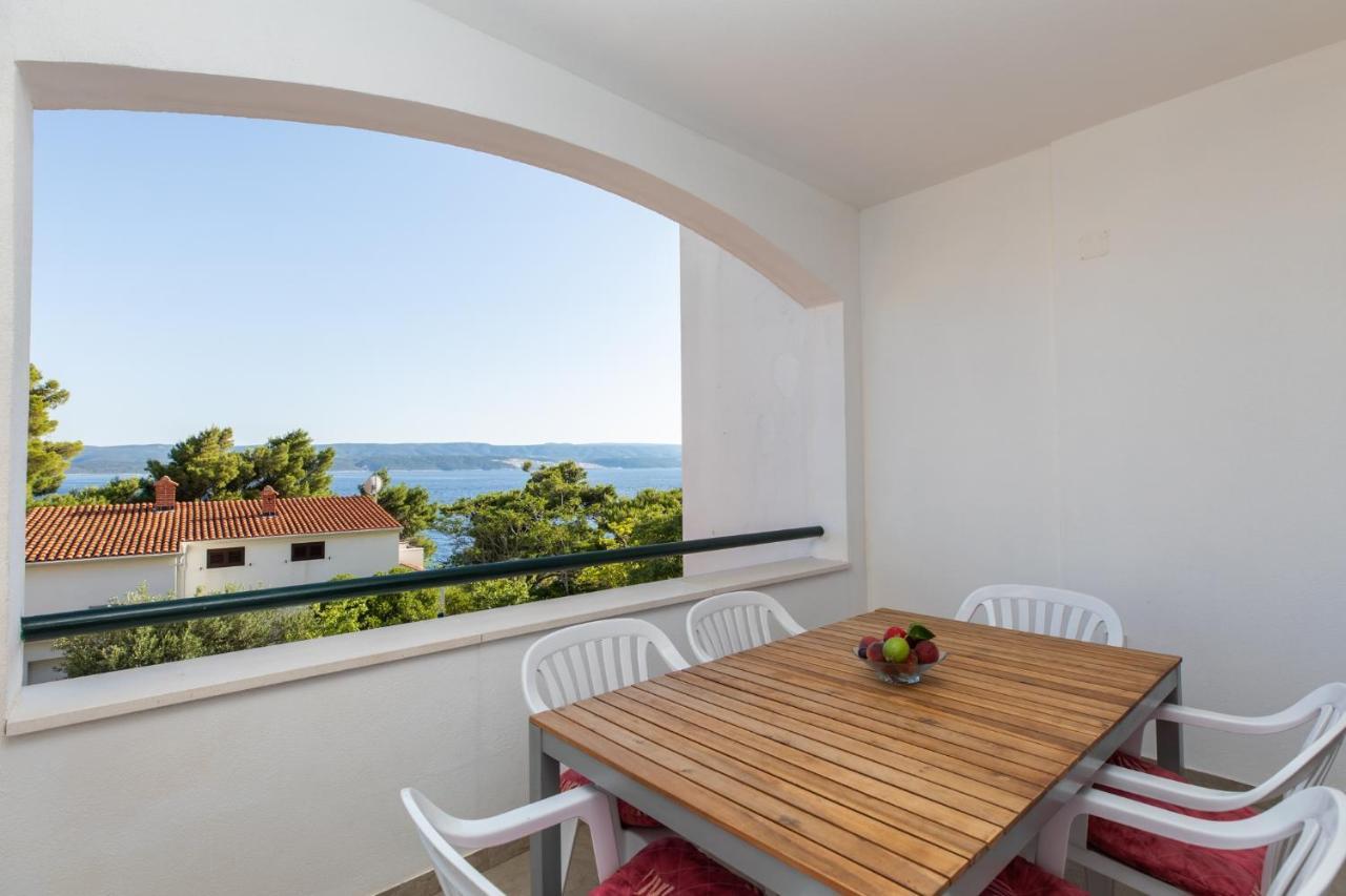 Apartments By The Sea Medici, Omis - 1046 Mimice Εξωτερικό φωτογραφία