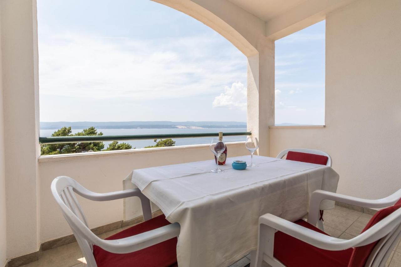 Apartments By The Sea Medici, Omis - 1046 Mimice Εξωτερικό φωτογραφία