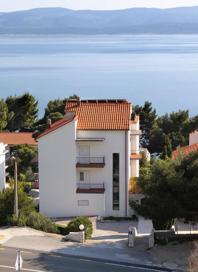 Apartments By The Sea Medici, Omis - 1046 Mimice Εξωτερικό φωτογραφία