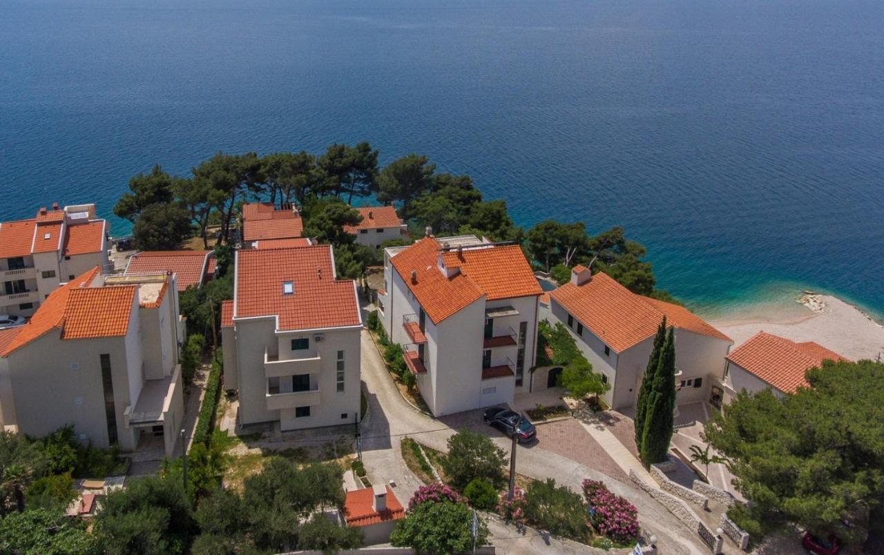 Apartments By The Sea Medici, Omis - 1046 Mimice Εξωτερικό φωτογραφία