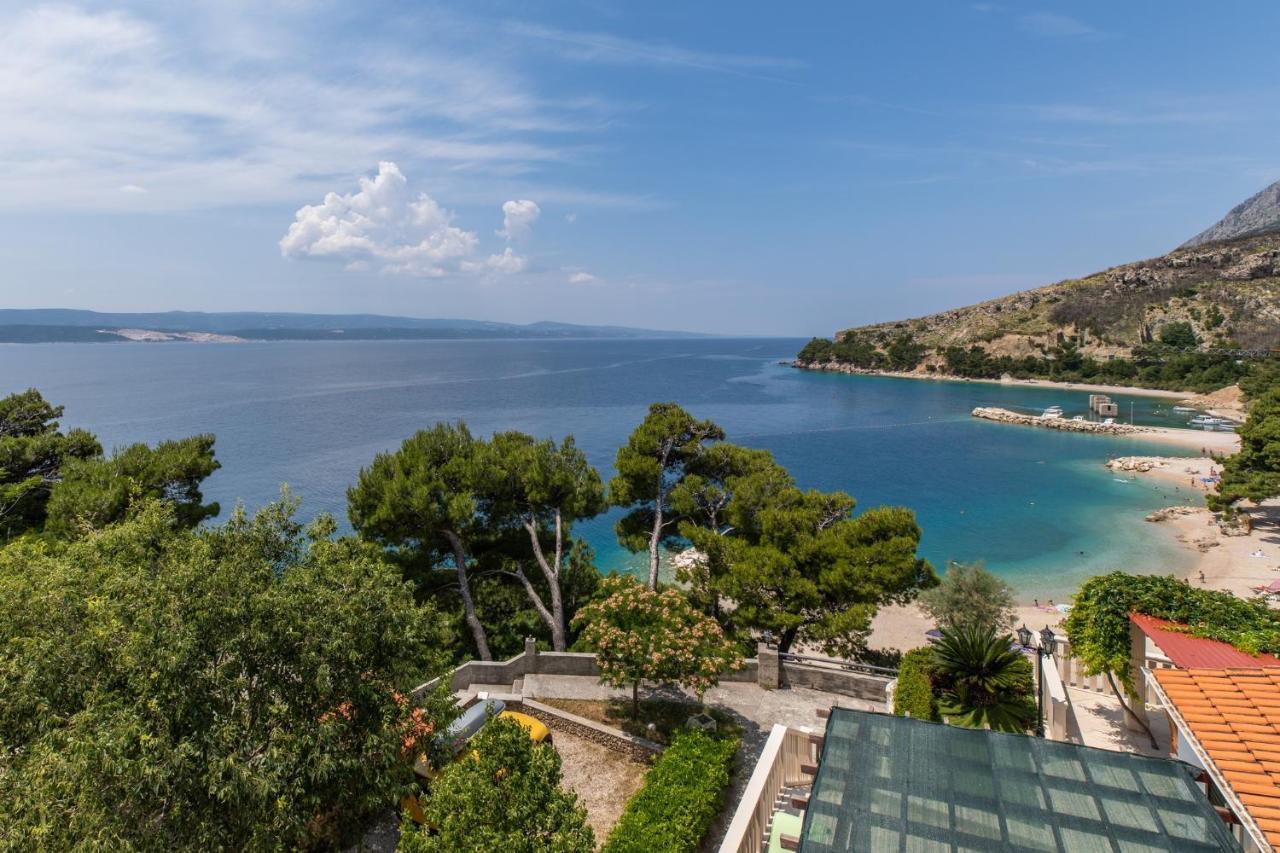 Apartments By The Sea Medici, Omis - 1046 Mimice Εξωτερικό φωτογραφία