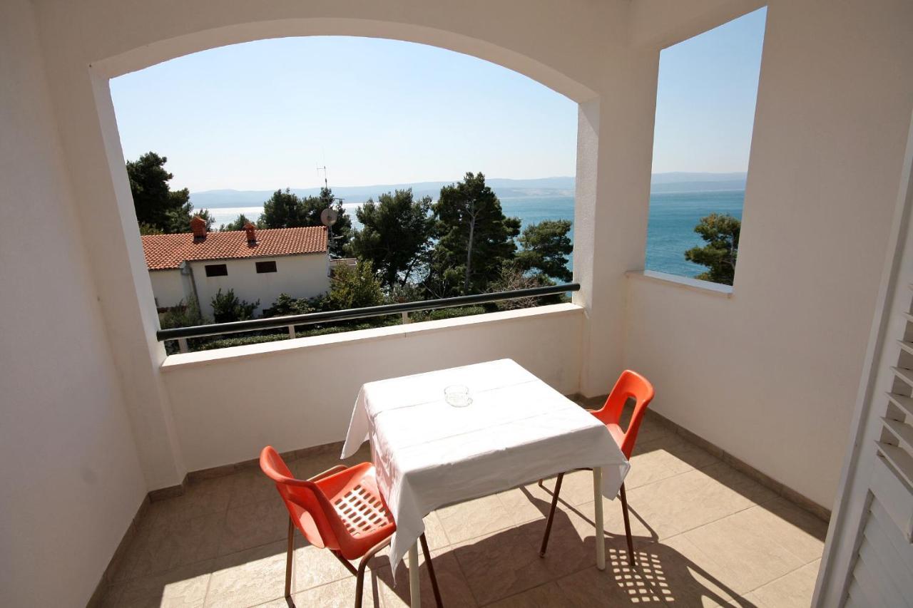 Apartments By The Sea Medici, Omis - 1046 Mimice Εξωτερικό φωτογραφία