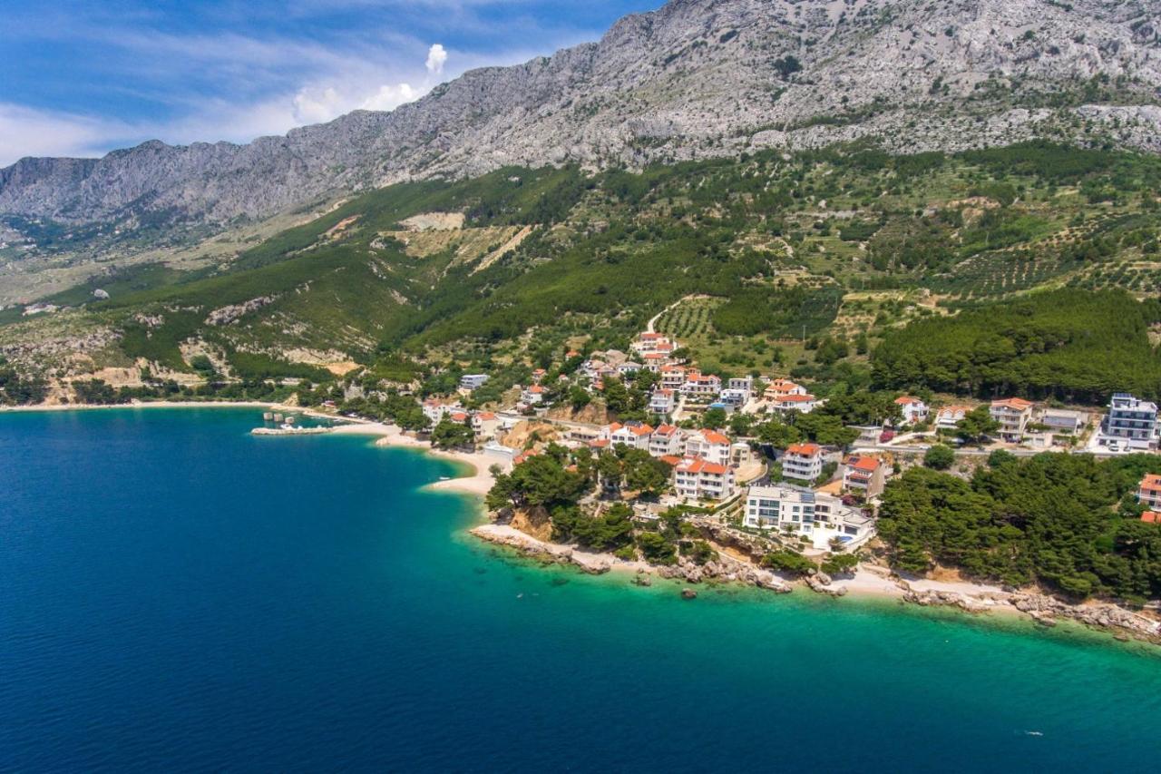 Apartments By The Sea Medici, Omis - 1046 Mimice Εξωτερικό φωτογραφία